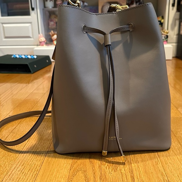 Ralph Lauren Handbags - Ralph Lauren Debby Drawstring Bag